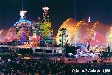ATT Global Village '96 