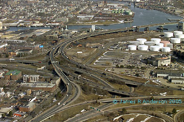 Quinnipiac Bridge & I95-I91 Preconstruction