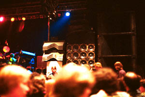 A piece of the old "wall of sound"