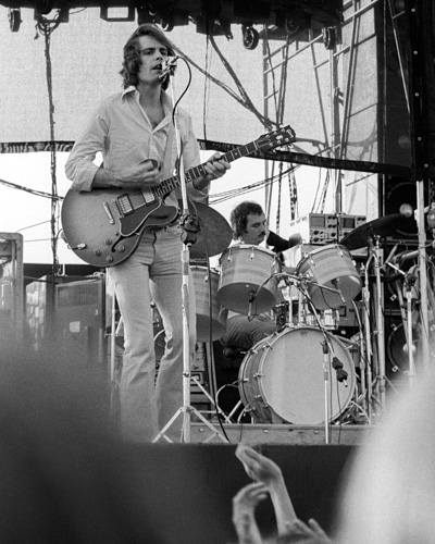 Bob Weir Grateful Dead Dillon Stadium
