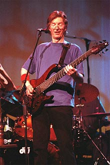 Phil Lesh 4-6-00