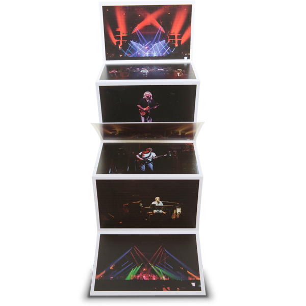 Warlocks Foldout Photo Set