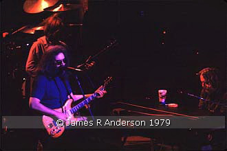 Jerry Sings, Phil and Keithie too