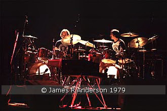 Billy and Mickey Drum Break