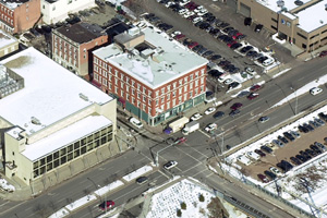 Center Street New Haven