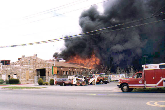 High Standard Fire Image 12a