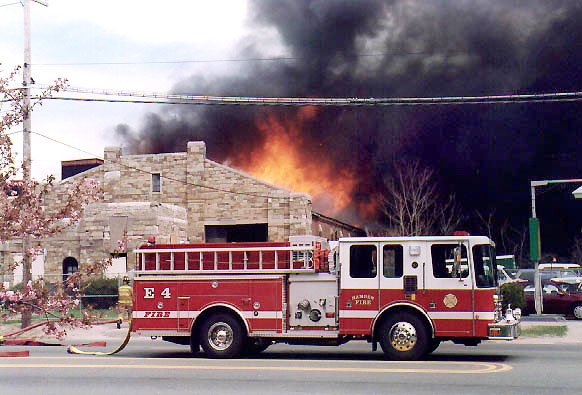 High Standard Fire Image 13a
