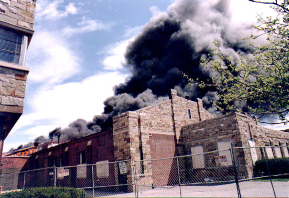 High Standard Fire Image 1a