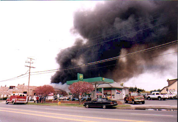 High Standard Fire Image 24a