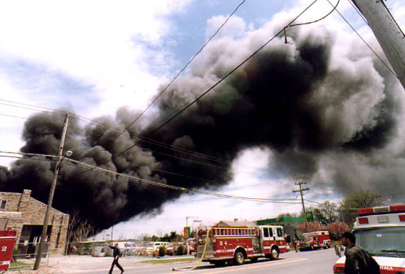 High Standard Fire Image 6a