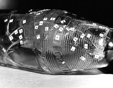 photograph to accompany engineering reports