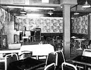 Toads Interior View 1