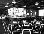 Toads Interior View 2