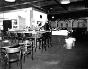 Toads Interior View 3
