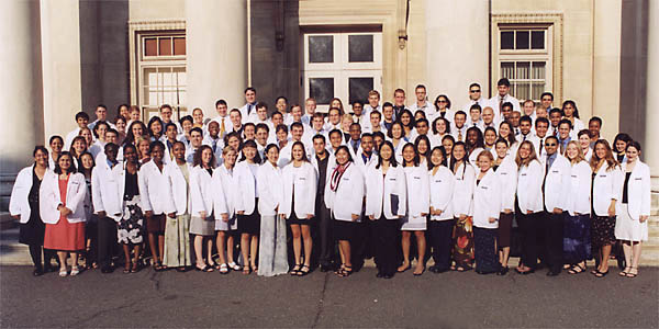 Yale School of Medicine Class of 2005