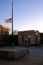 Woodbridge Hall Yale University