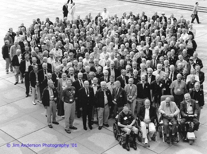 Class of 1951 50th Reunion Group Photo